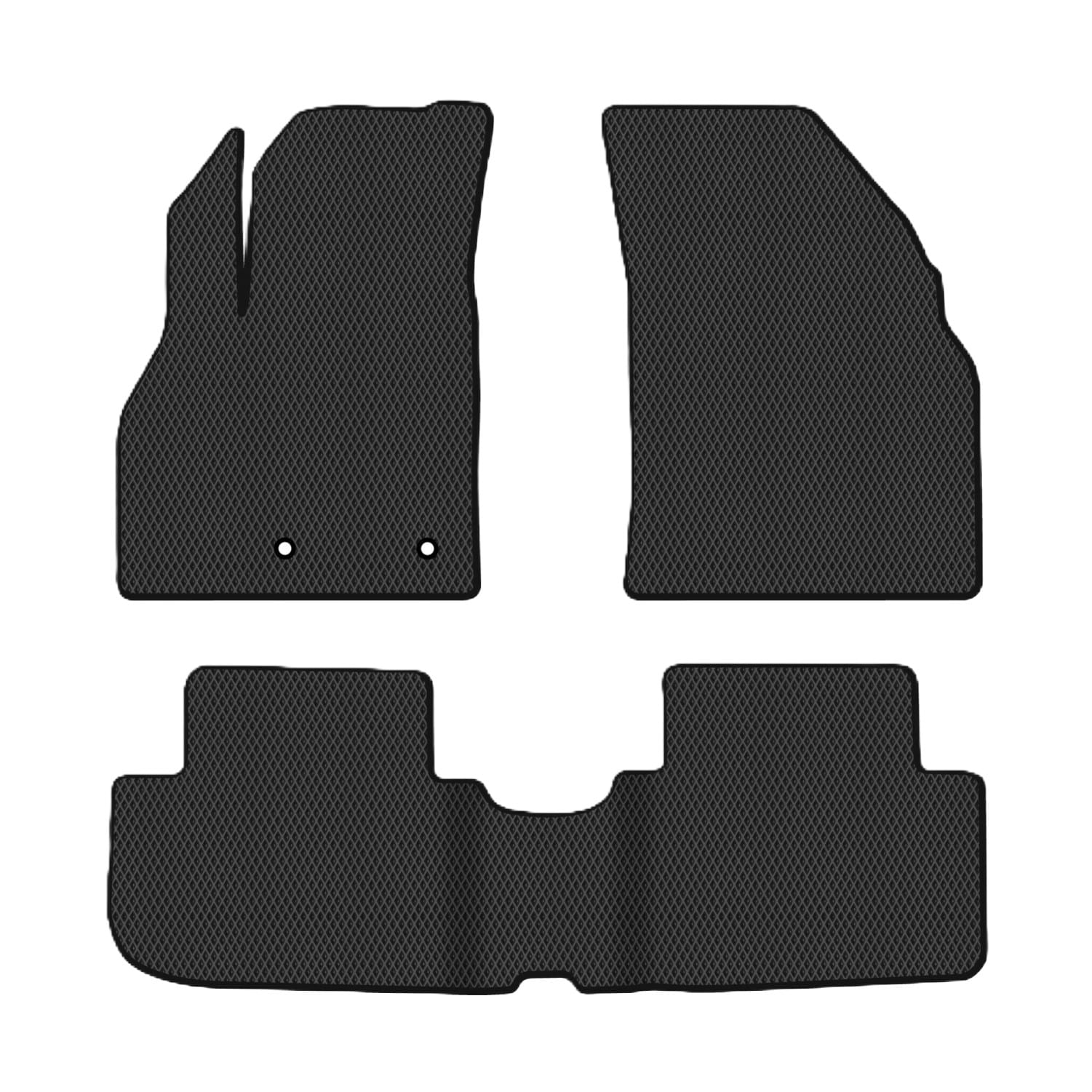 EVA коврики в салон авто EVAtech для Menlo Chevrolet 2020 1 поколение SUV China CT42996ZV3OU2RBB