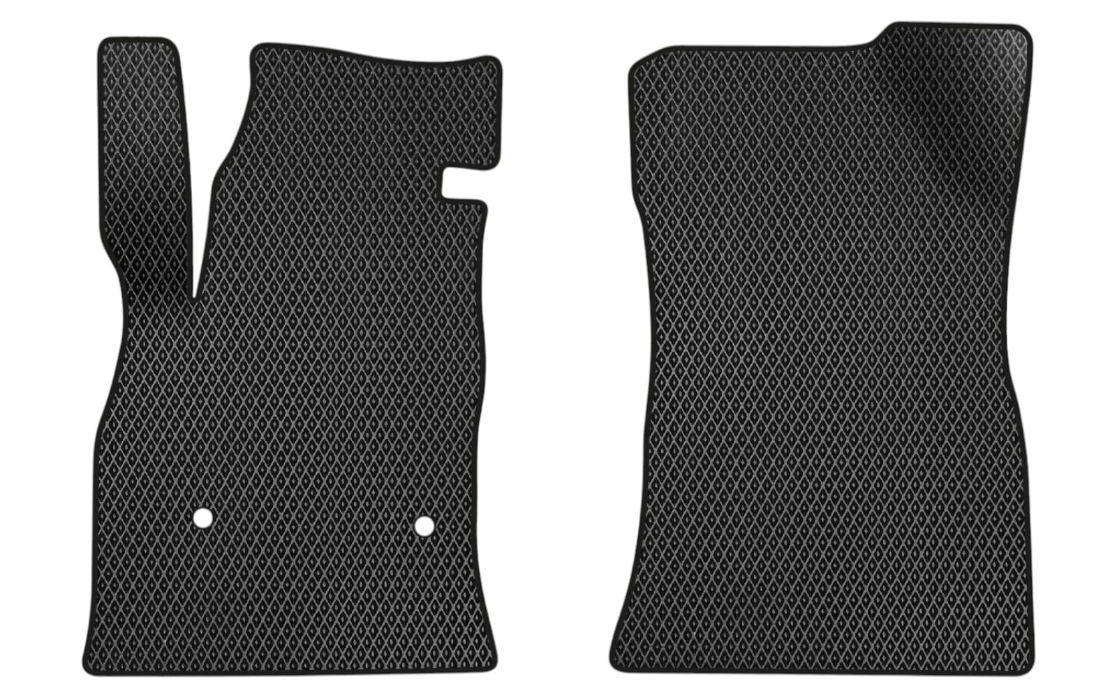 EVA килимки в салон авто передні EVAtech для Cruze (J400) Chevrolet 2016 3 покоління Htb USA CT43654A2OU2RBB