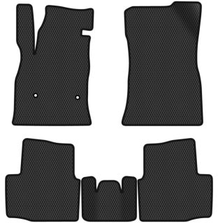 EVA коврики в салон авто EVAtech для Cruze (J400) Chevrolet 2016 3 поколение Sedan USA CT43653C5OU2RBB