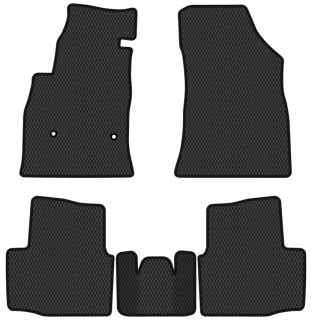 EVA коврики в салон авто EVAtech для Cruze (J400) Chevrolet 2016 3 поколение Sedan USA CT43653CG5OU2RBB