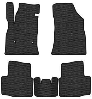 EVA коврики в салон авто EVAtech для Cruze (J400) Chevrolet 2016 3 поколение Sedan USA CT43653CV5OU2RBB