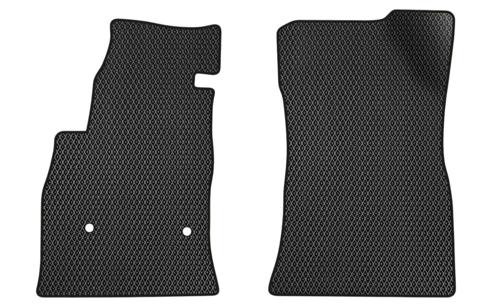 EVA килимки в салон авто передні EVAtech для Cruze (J400) Chevrolet 2016 3 покоління Htb USA CT43654AB2OU2RBB