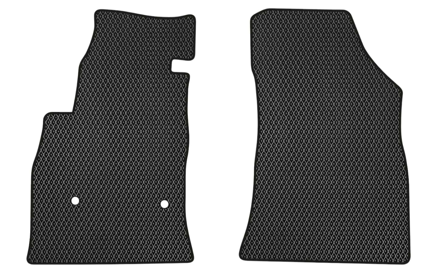 EVA килимки в салон авто передні EVAtech для Cruze (J400) Chevrolet 2016 3 покоління Htb USA CT43654AG2OU2RBB