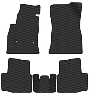 EVA коврики в салон авто EVAtech для Cruze (J400) Chevrolet 2016 3 поколение Htb USA CT43654CB5OU2RBB