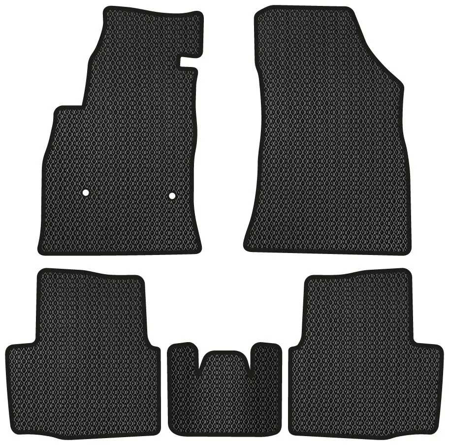 EVA коврики в салон авто EVAtech для Cruze (J400) Chevrolet 2016 3 поколение Htb USA CT43654CG5OU2RBB