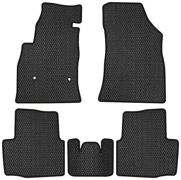 Фото - EVA килимки в салон авто EVAtech для Cruze (J400) Chevrolet 2016 3 покоління Htb USA CT43654CG5OU2RBB