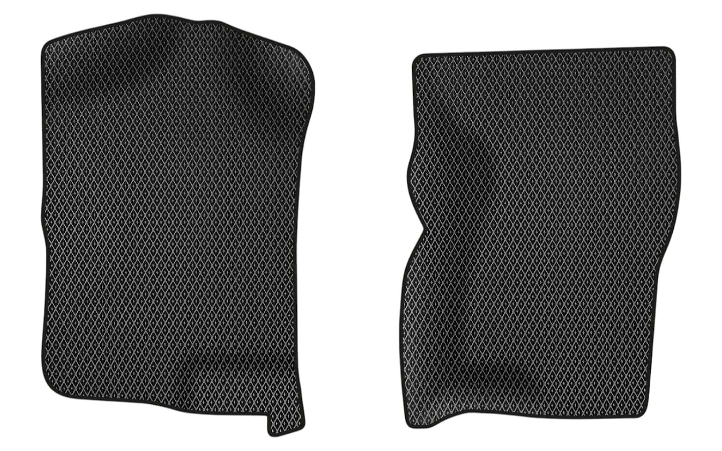 EVA килимки в салон авто передні EVAtech для Tahoe (GMT800) Chevrolet 2000-2006 2 покоління SUV USA CT43697AB2RBB