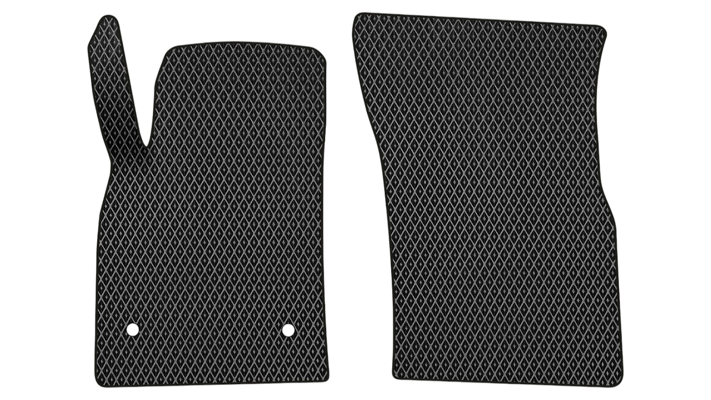 EVA килимки в салон авто передні EVAtech для Cruze (J300) Chevrolet 2009-2016 2 покоління Sedan USA CT43870A2OU2RBB