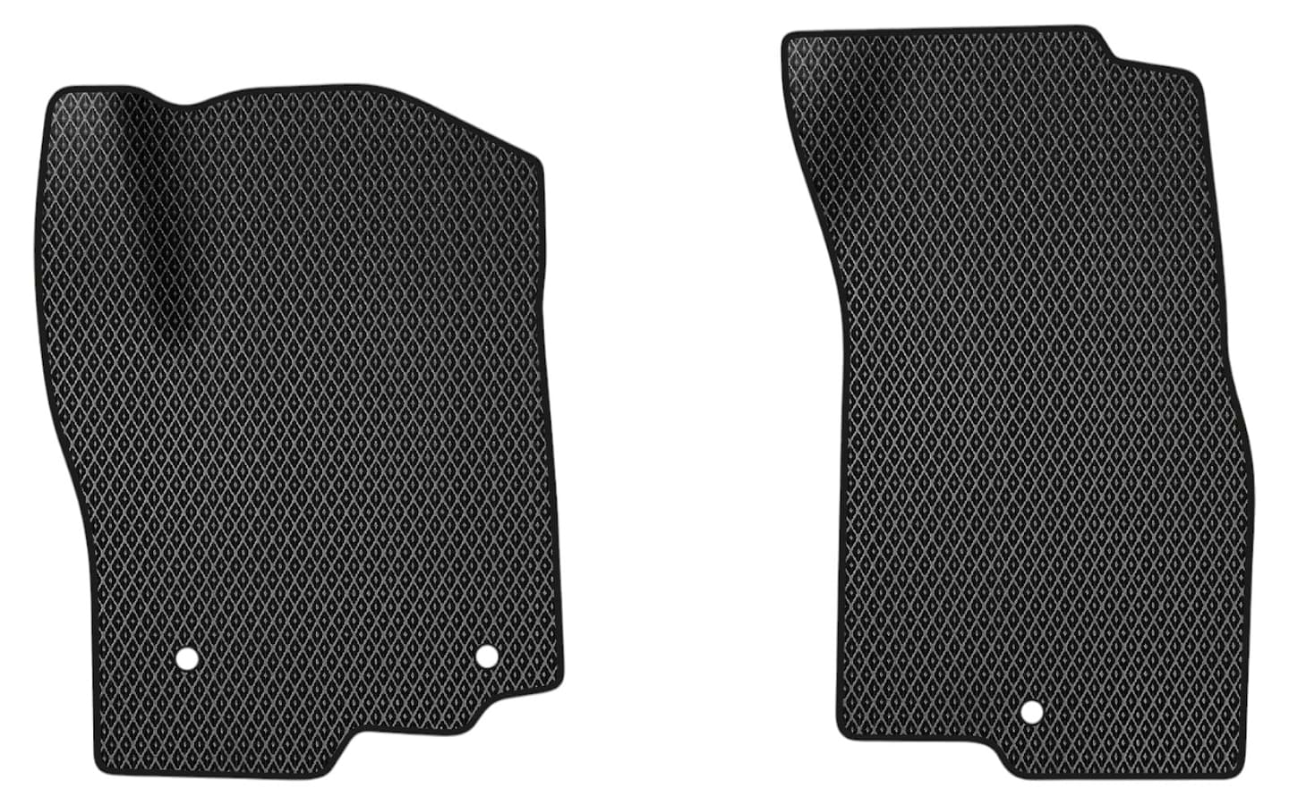 EVA килимки в салон авто передні EVAtech для Tahoe (GMT1YC) 7 seats Chevrolet 2020 5 покоління SUV USA CT43897AD2OU3RBB