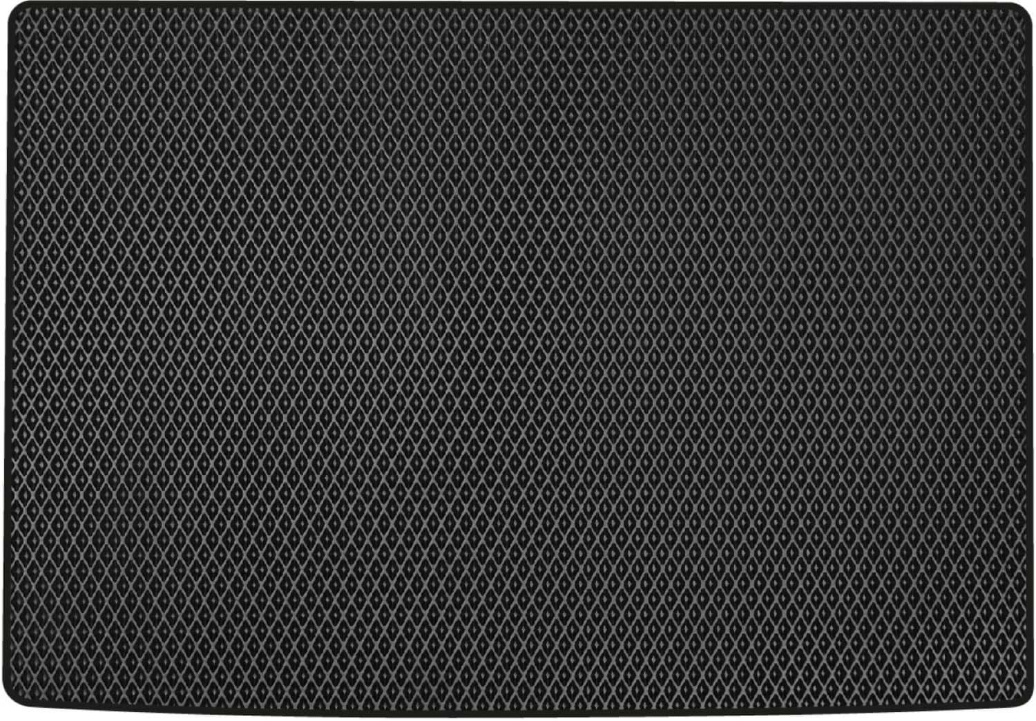 EVA коврик в багажник авто EVAtech для Suburban (GMTK2XX) Chevrolet 2014-2019 11 поколение SUV USA (CT44166B1RBB)