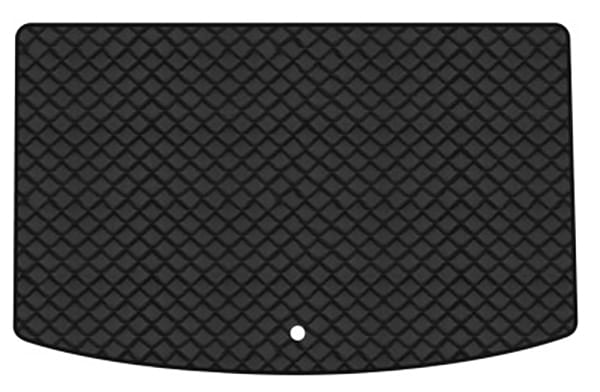 Коврик из экокожи в багажник авто EVAtech ECO для Bolt EUV Chevrolet 2021-2023 1 поколение Htb USA CT44489B1BBB