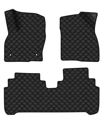 Килимки з екошкіри в салон авто EVAtech ECO для Bolt EUV Chevrolet 2021-2023 1 покоління Htb USA CT44489ZD3FC2BBB