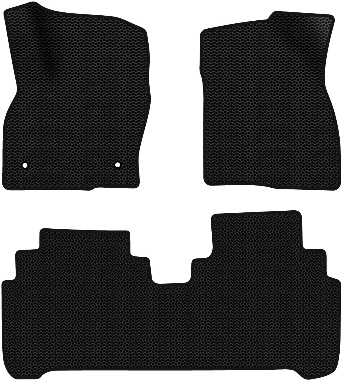 EVA коврики в салон авто EVAtech для Bolt EUV Chevrolet 2021-2023 1 поколение Htb USA CT44489ZD3FC2KBB