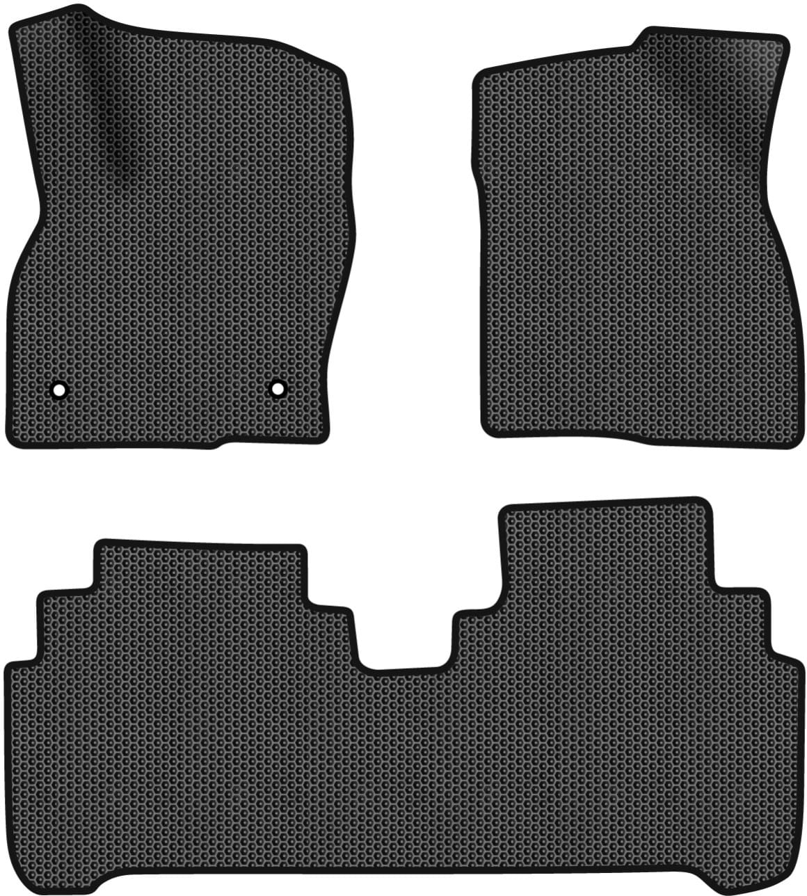 EVA коврики в салон авто EVAtech для Bolt EUV Chevrolet 2021-2023 1 поколение Htb USA CT44489ZD3FC2SBB