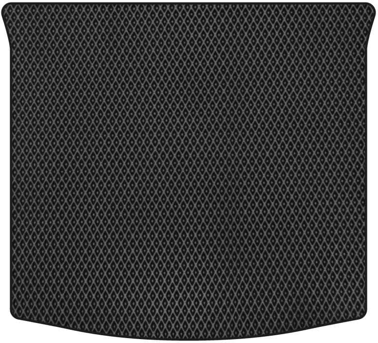 EVA коврик в багажник авто EVAtech для Captiva Sport Restyling Chevrolet 2010-2017 1 поколение SUV USA (CT54277B1RBB)