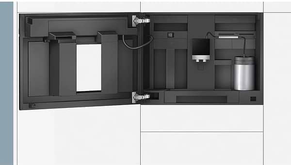 Фото - Кавомашина вбудовувана Siemens CT718L1B0