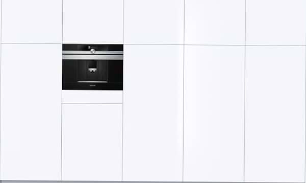 Фото - Кавомашина вбудовувана Siemens CT718L1B0