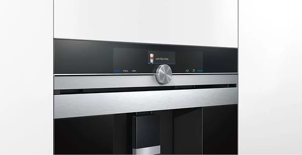 Фото - Кавомашина вбудовувана Siemens CT718L1B0
