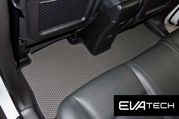 Фото - EVA килимки в салон авто EVAtech для Captiva (C140) 7 seats AT Restyling Chevrolet 2011-2018 1 покоління SUV EU CT3172Z3RBB