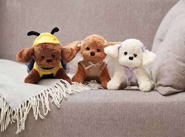 Фото - М'яка іграшка Tigres Собачка Мальтіпу Бі (СО-0119)