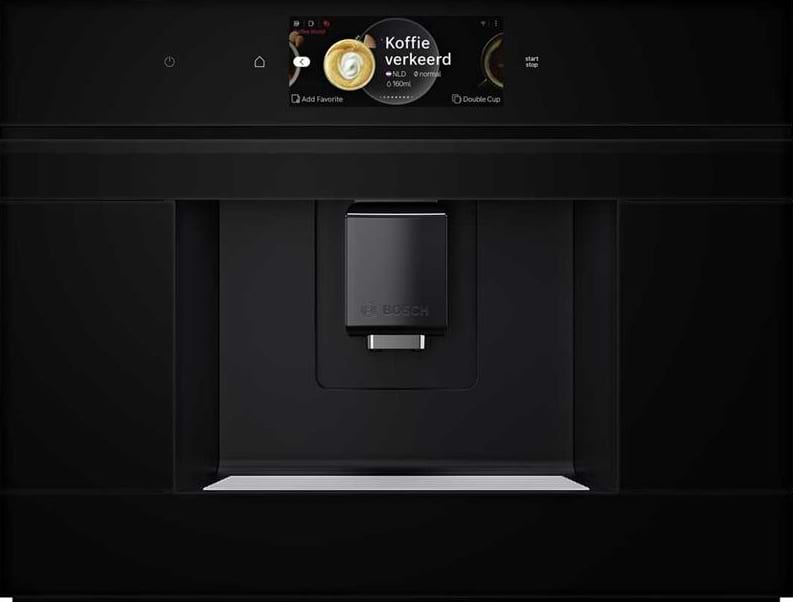 Кофемашина встраиваемая Bosch CTL7181B0 - Фото 1
