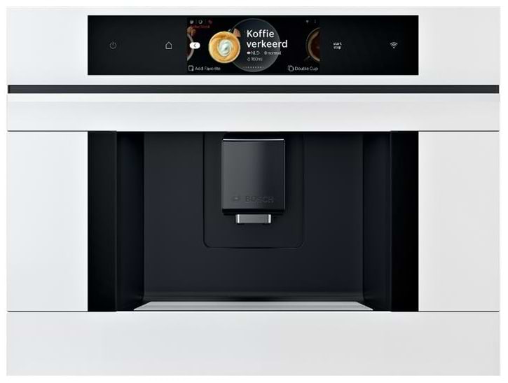 Кофемашина встраиваемая Bosch CTL7181W0 - Фото 1