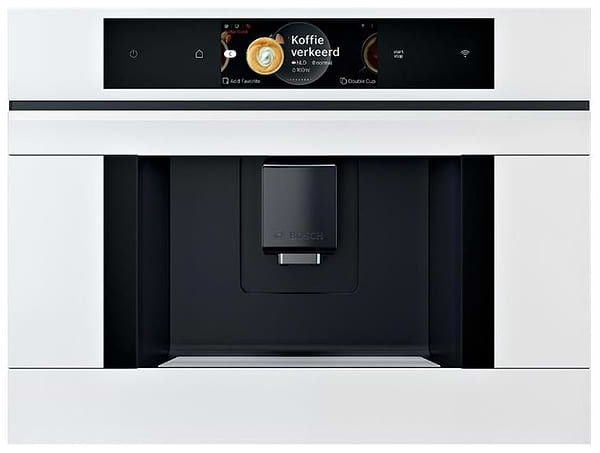 Фото - Кавомашина вбудовувана Bosch CTL7181W0