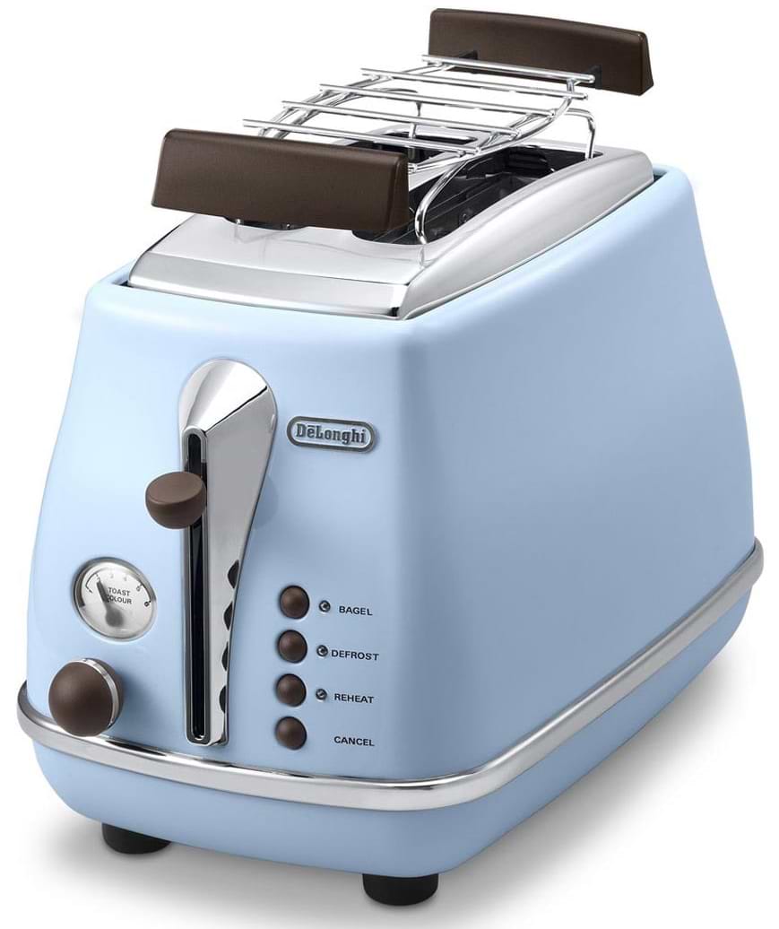 Тостер Delonghi CTOV2103.AZ - Фото 1