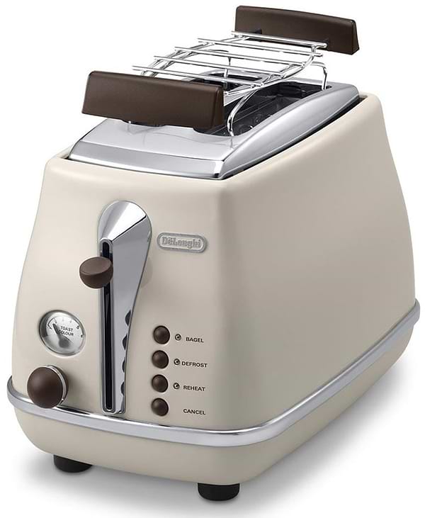 Фото - Тостер Delonghi CTOV2103.BG