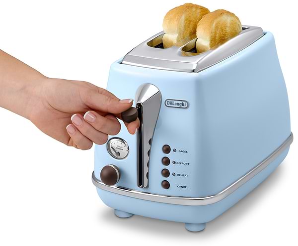 Фото - Тостер Delonghi CTOV2103.AZ