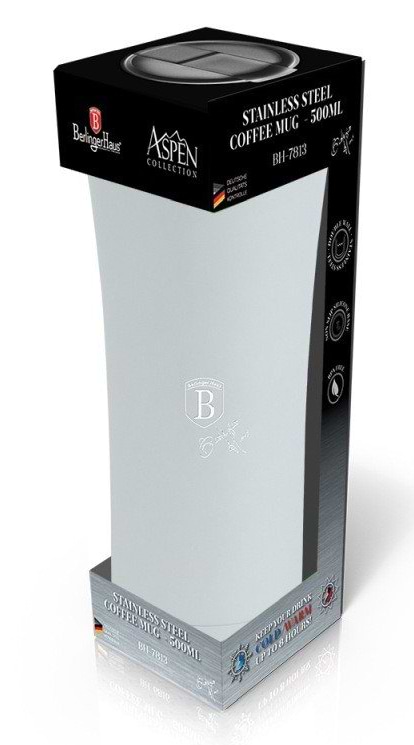 Фото - Термокружка BerlingerHaus 500 мл (BH 7813)