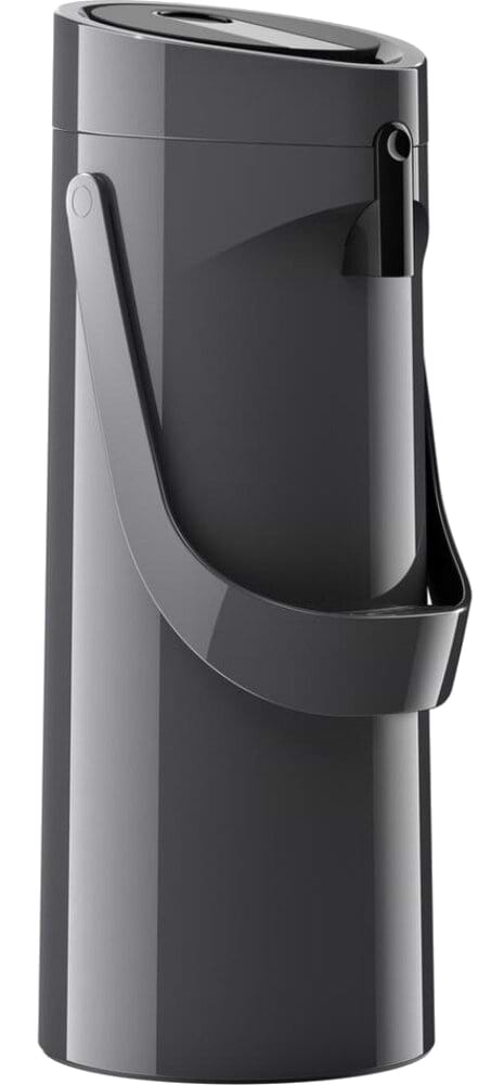 Термос Tefal K3140114 PONZA PUMP 1.9 л сірий - Фото 1
