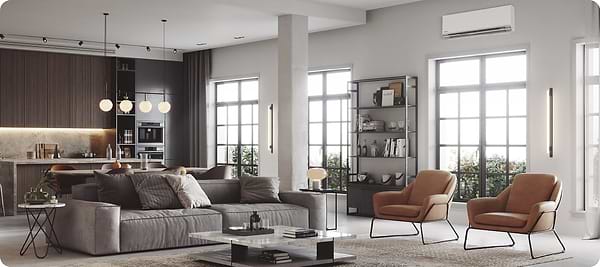 Фото - Кондиционер сплит Panasonic Etherea (CS-Z35ZKEW/CU-Z35ZKE)