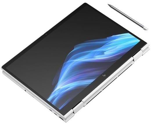 Фото - Ноутбук HP EliteBook 8 Flip G1i (CU0G8ET) Silver