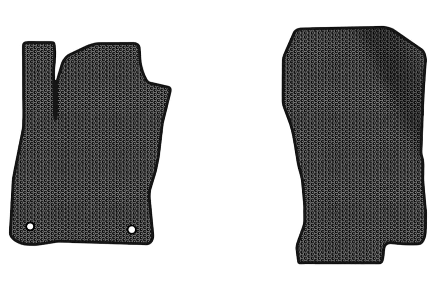 EVA килимки в салон авто передні EVAtech для Formentor Cupra 2020 1 покоління SUV EU CU41978ALG2AV2SBB