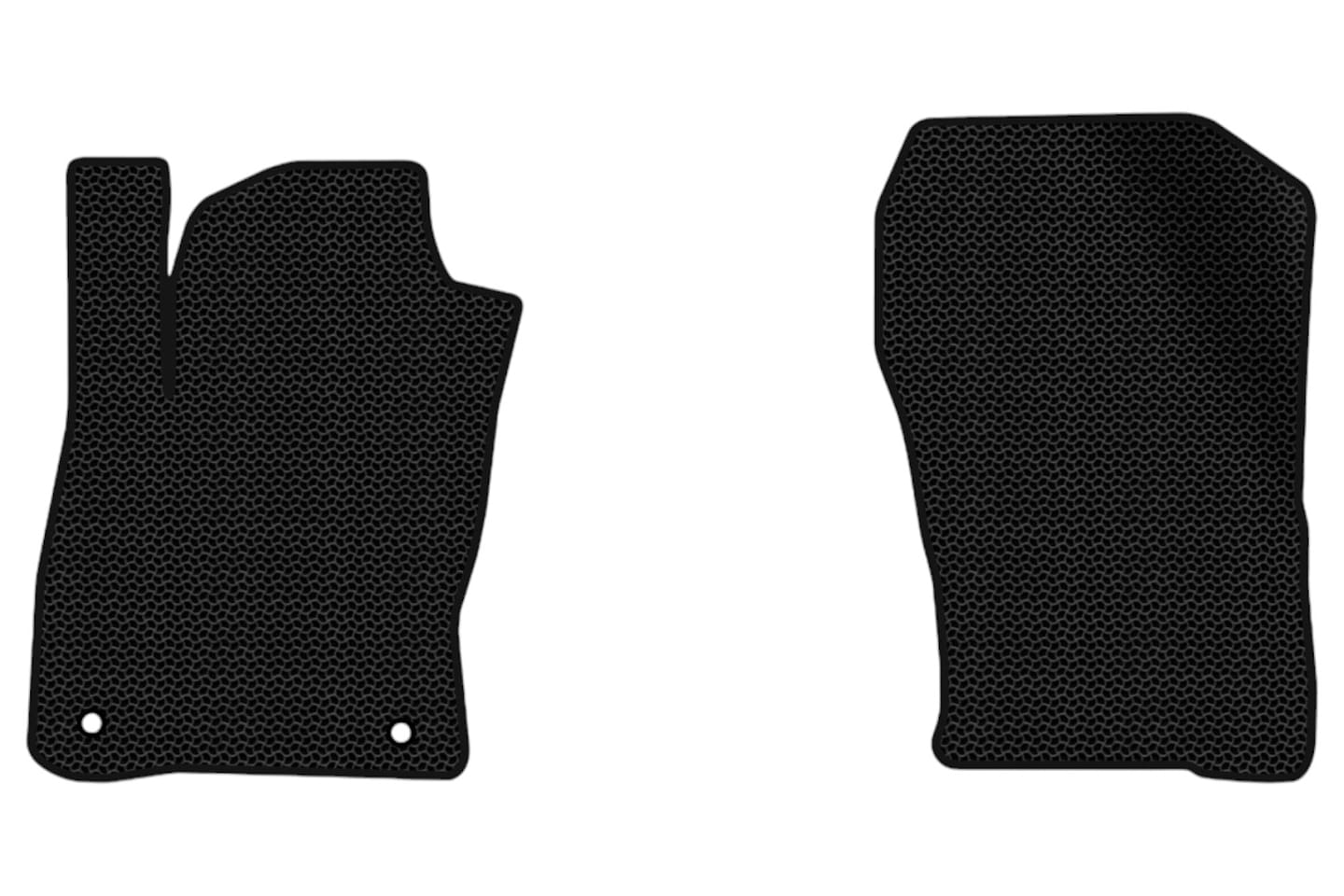 EVA килимки в салон авто передні EVAtech для Formentor Cupra 2020 1 покоління SUV EU CU41978AM2AV2KBB