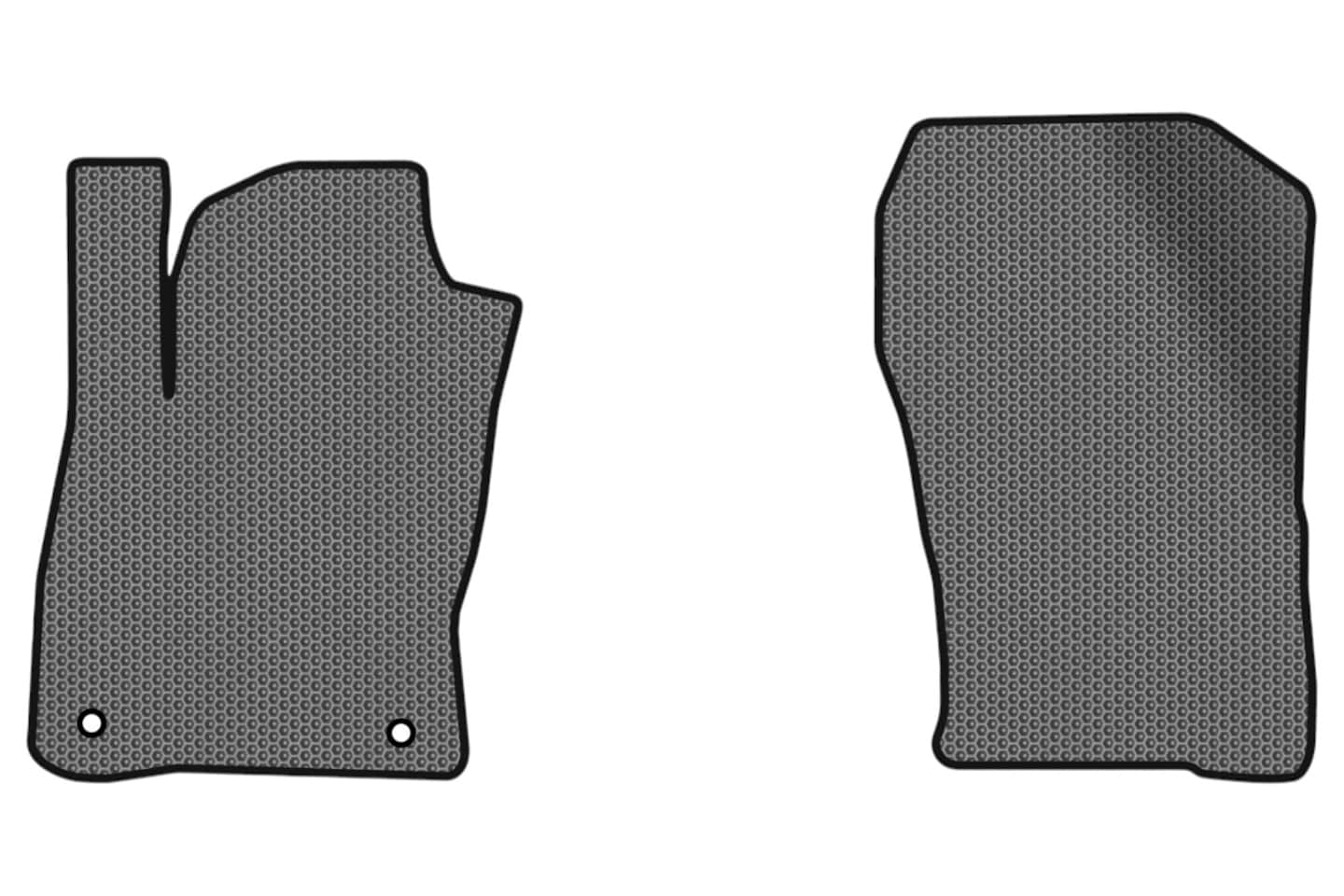 EVA килимки в салон авто передні EVAtech для Formentor Cupra 2020 1 покоління SUV EU CU41978AM2AV2SGB