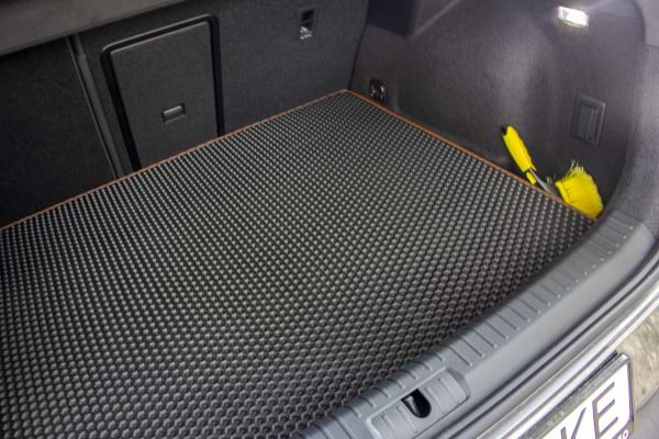 Фото - EVA килимок в багажник авто EVAtech для Formentor Cupra 2020 1 покоління SUV EU (CU41978B1RBB)