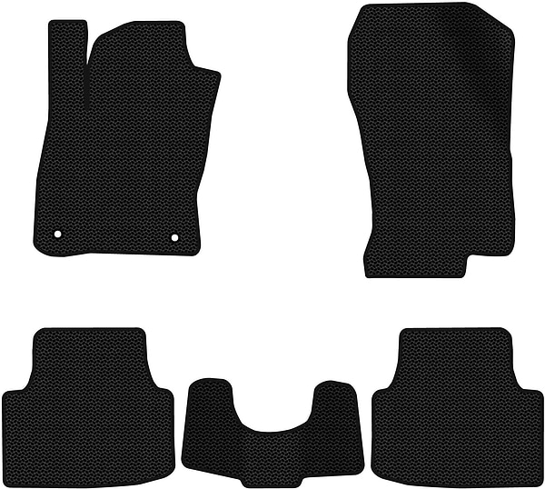 Фото - EVA килимки в салон авто EVAtech для Formentor Cupra 2020 1 покоління SUV EU CU41978CLG5AV2KBB