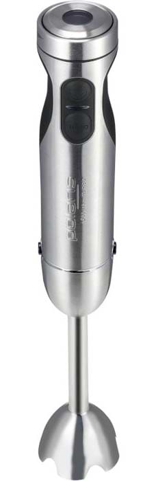 Фото - Блендер заглибний Polaris PHB 1604AL CUBE Stainless Steel/Black