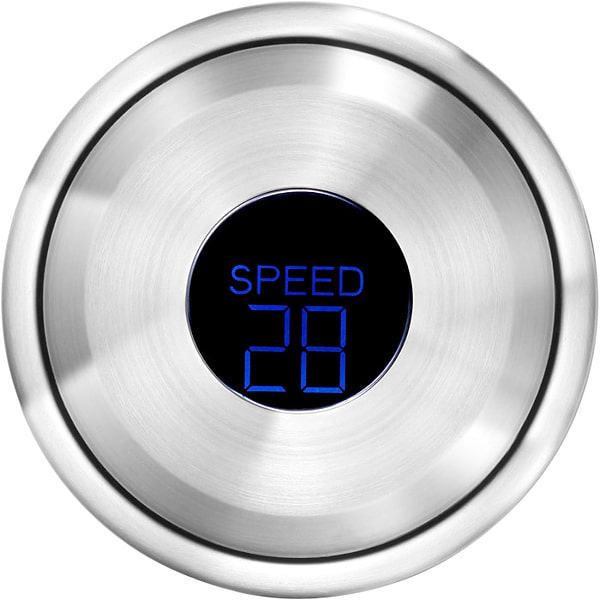 Фото - Блендер заглибний Polaris PHB 1604AL CUBE Stainless Steel/Black