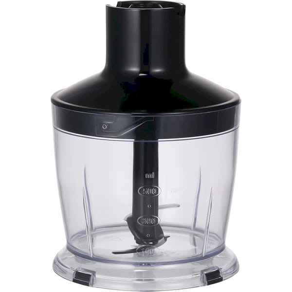 Фото - Блендер заглибний Polaris PHB 1604AL CUBE Stainless Steel/Black