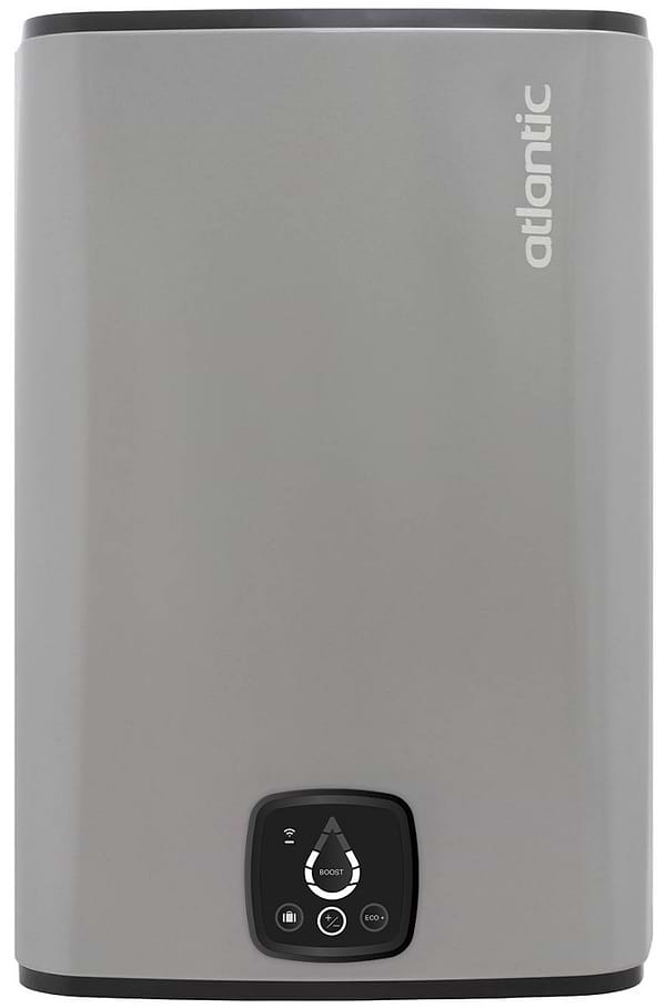 Фото - Водонагреватель Atlantic Steatite Cube WI-FI ES-VM 75 S4 C2 WD (2400W) Silver