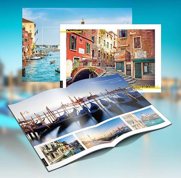 Фото - 3D пазлы Cubic Fun National Geographic ''пл.Святого Марка'' (DS0980h)