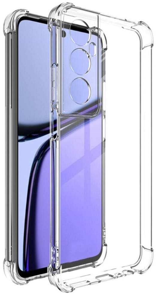Чехол для смартфона BeCover Anti-Shock for Realme C65 Clear (711667) - Фото 1