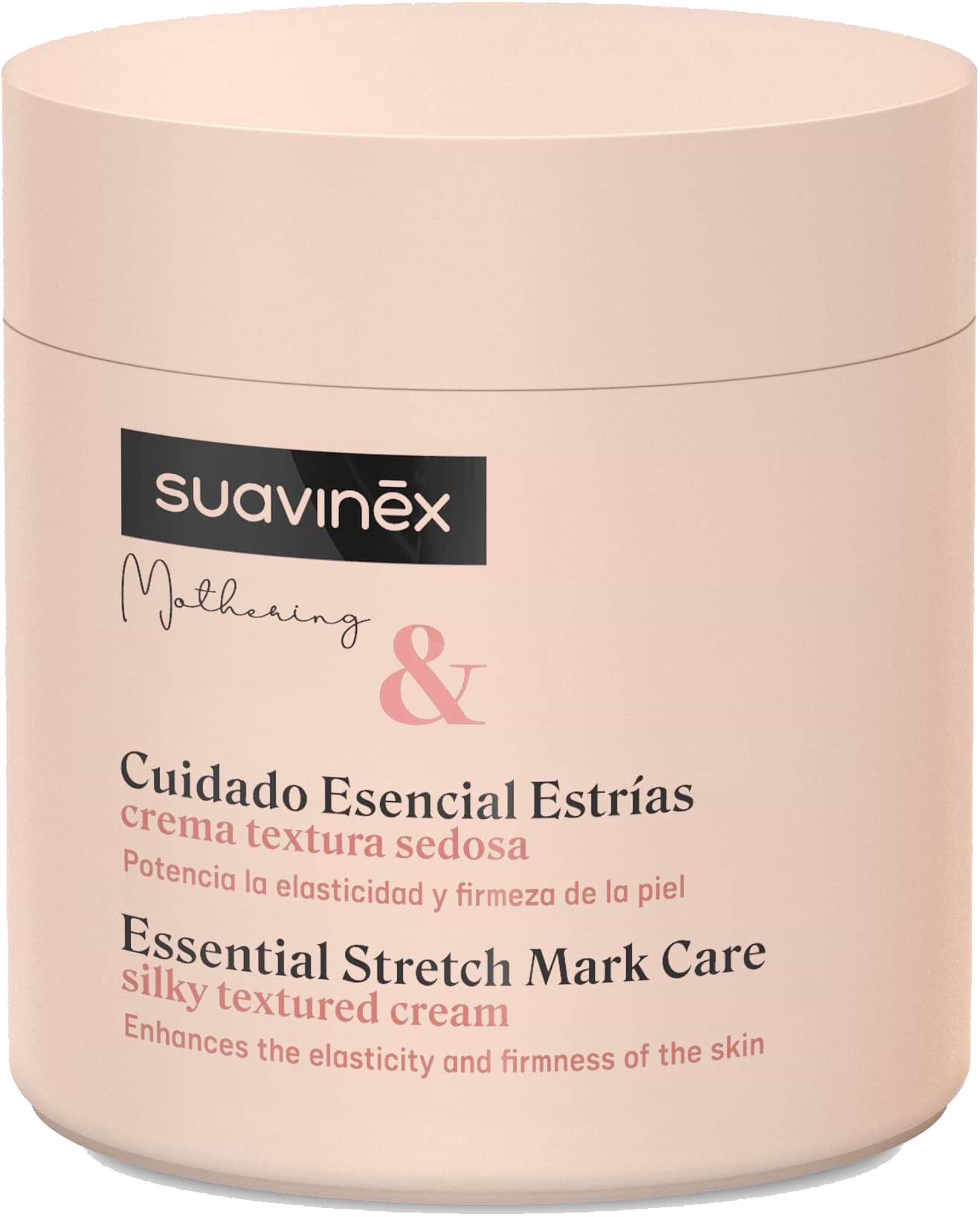 Крем від розтяжок для тіла Suavinex 400 мл (308861)