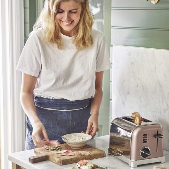 Фото - Тостер Cuisinart CPT160PIE