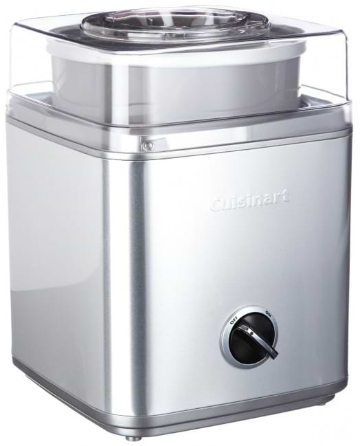Морозивниця Cuisinart ICE30BCE - Фото 1