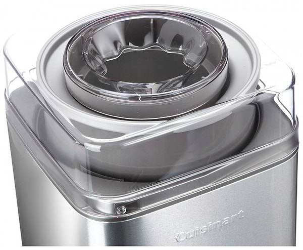 Фото - Мороженица Cuisinart ICE30BCE