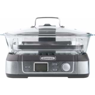 Фото - Пароварка Cuisinart STM1000E Фото - Пароварка Cuisinart STM1000E